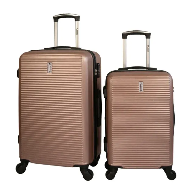 Celims Set 2 Valigie Rigide 55+65 cm in ABS