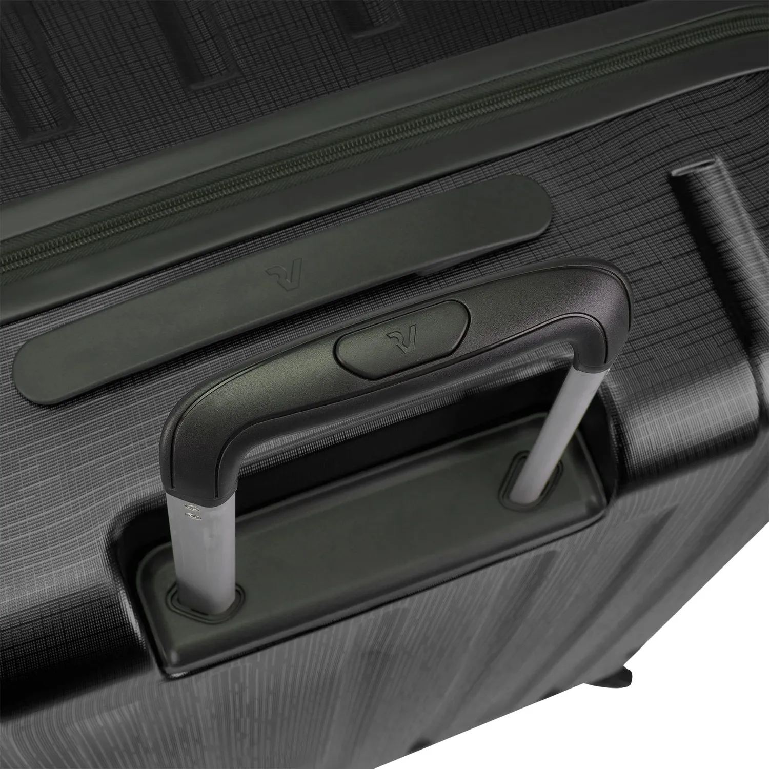 Roncato Kinetic 2.0 trolley cabina EasyJet rigido 28L TSA