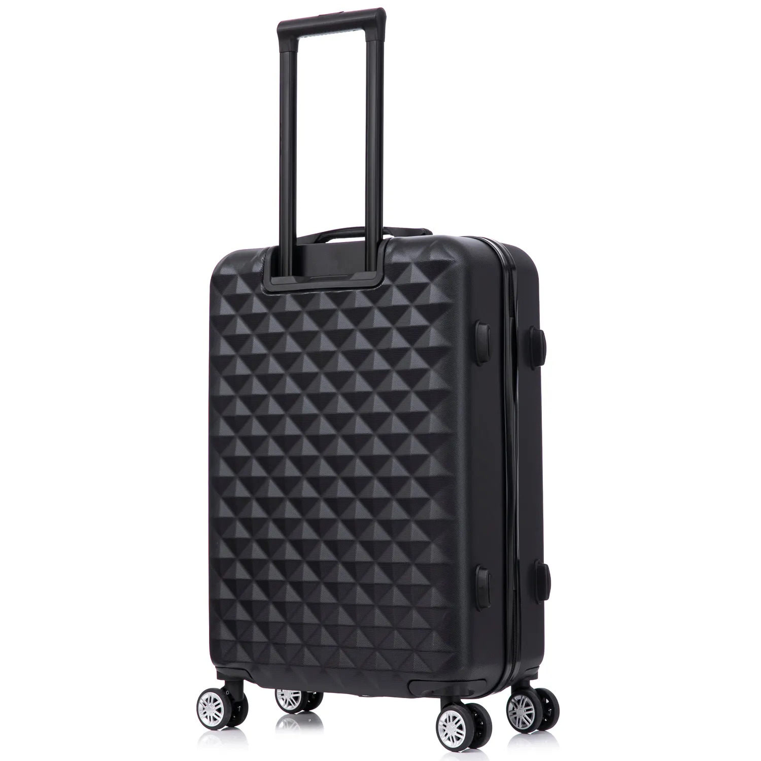 CELIMS Urban XS 45 cm valigia cabina oro rosa rigida