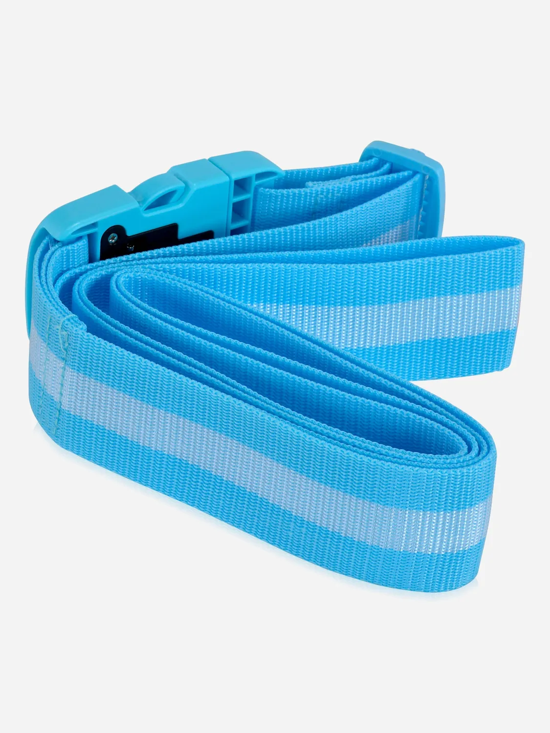 Eminent Cintura Bagagli con Lucchetto TSA Blu Brillante