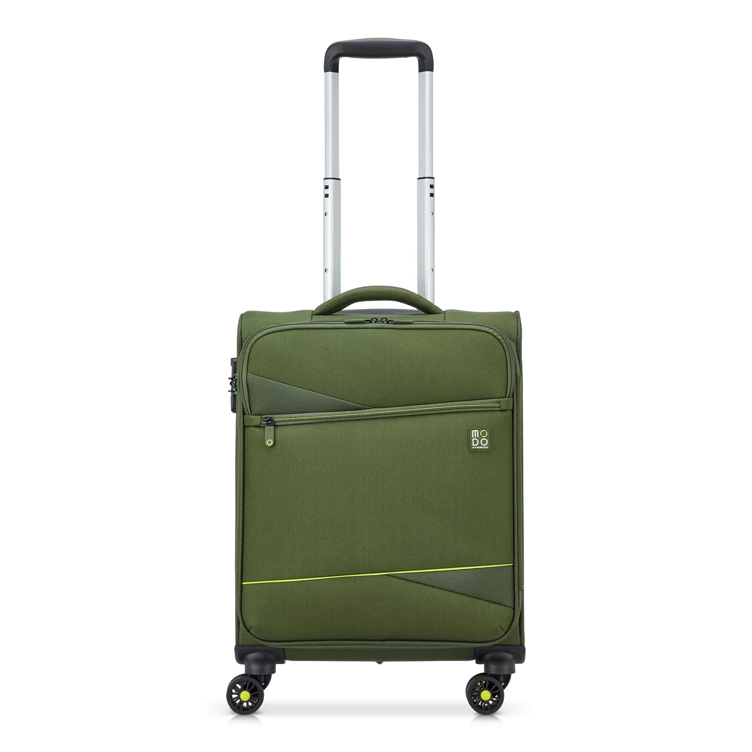 Modo Eclipse 2.0 Trolley 40L Verde Militare mano
