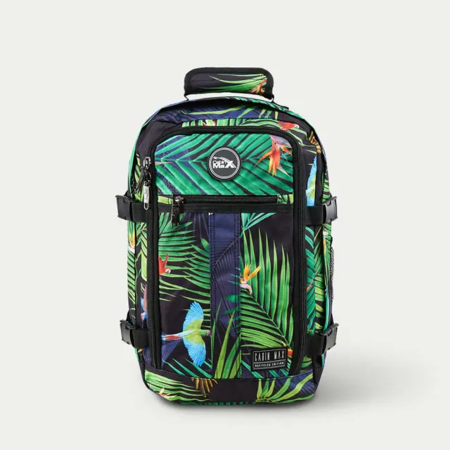 Cabin Max Metz 20L zaino bagaglio a mano 40x20x25 nero