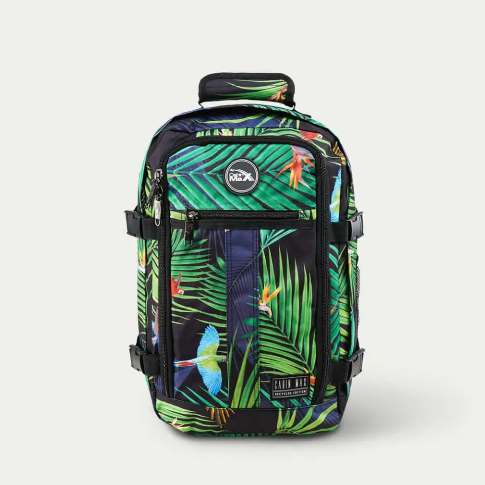 Cabin Max Metz 20L zaino bagaglio a mano 40x20x25 nero