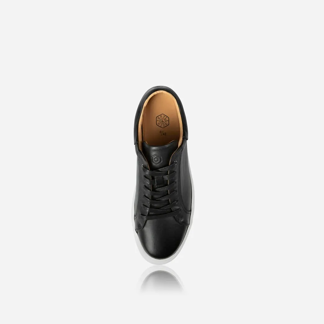 Jekyll & Hide Seattle sneaker uomo pelle nere