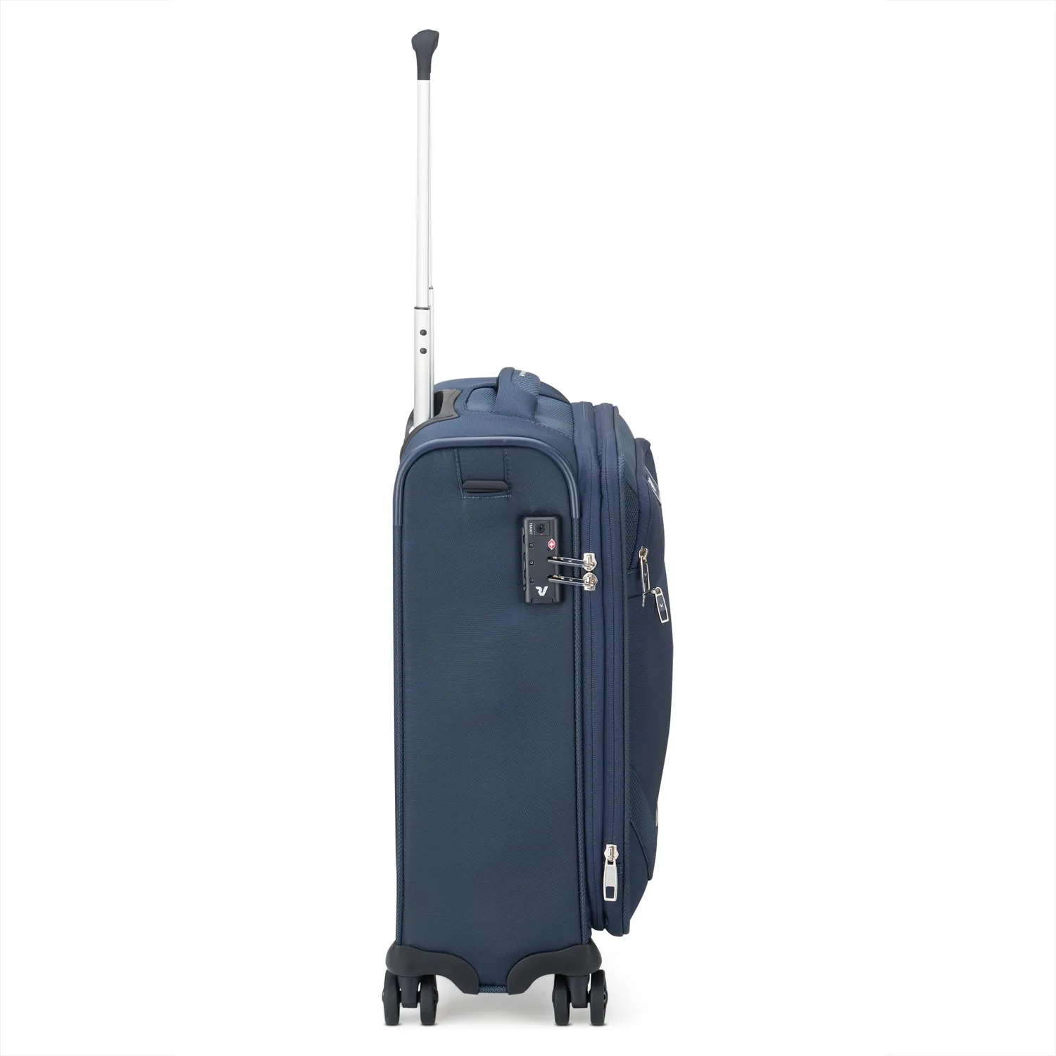 Roncato Joy Cabina Espandibile bagaglio a mano blu 55 cm