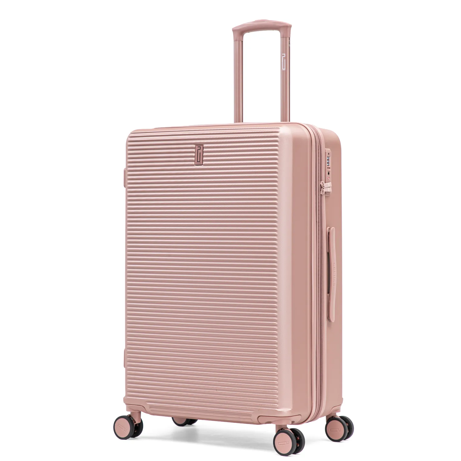 CELIMS Weekend S 55 cm valigia cabina ABS Rose Gold rigida