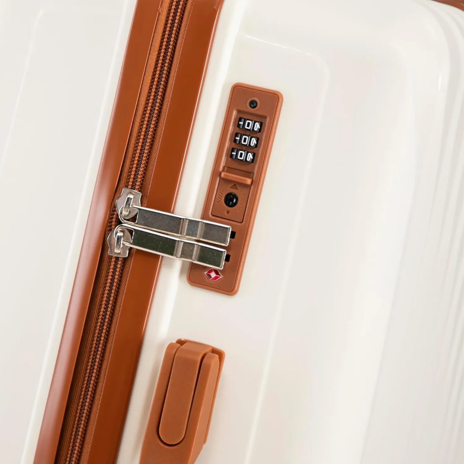 CELIMS SkyCruiser S 55 cm bagaglio a mano beige PP