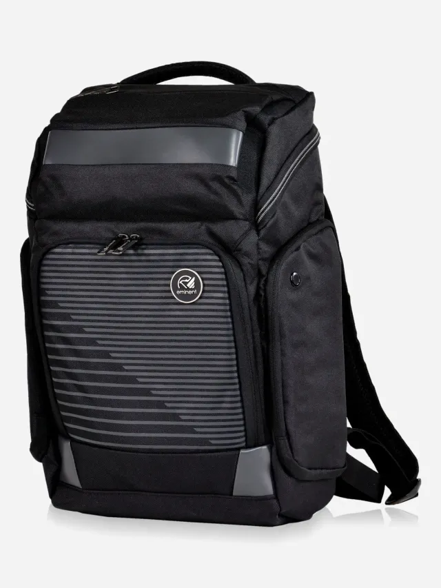 Eminent Lift Zaino Porta PC 15" Nylon Nero