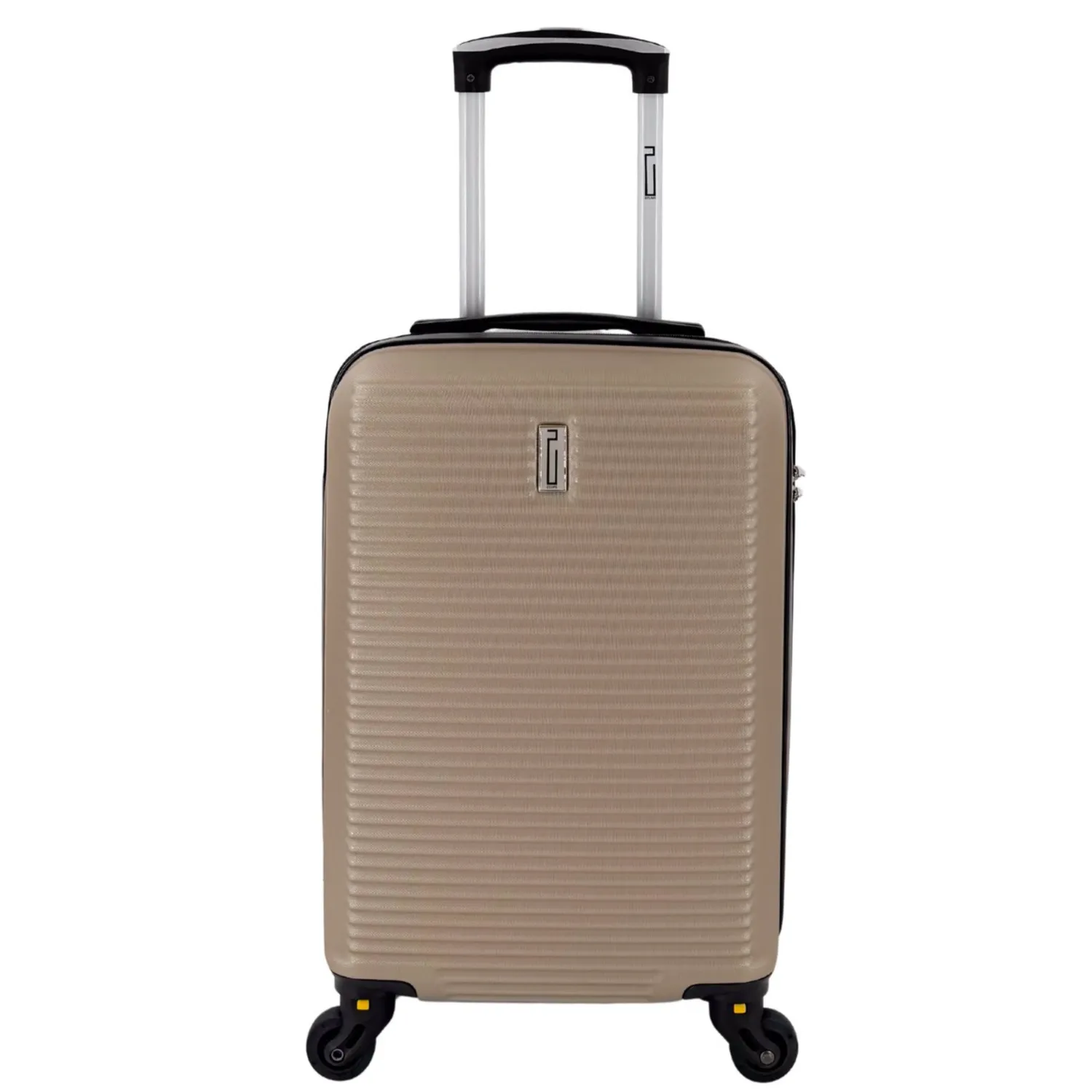 CELIMS Weekend XS 45 cm trolley cabina nero ruote staccabili