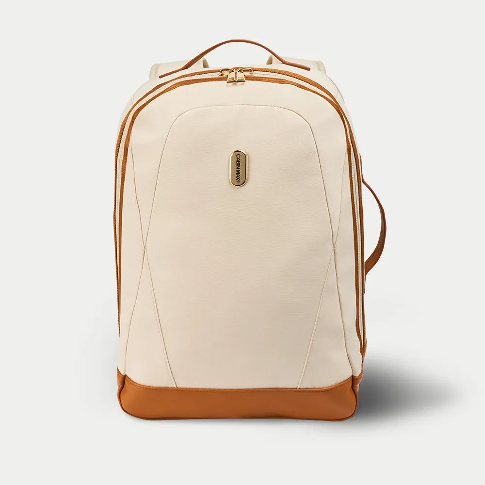 Cabin Max Santa Cruz zaino cabina 40x30x20 24L Soft Pearl