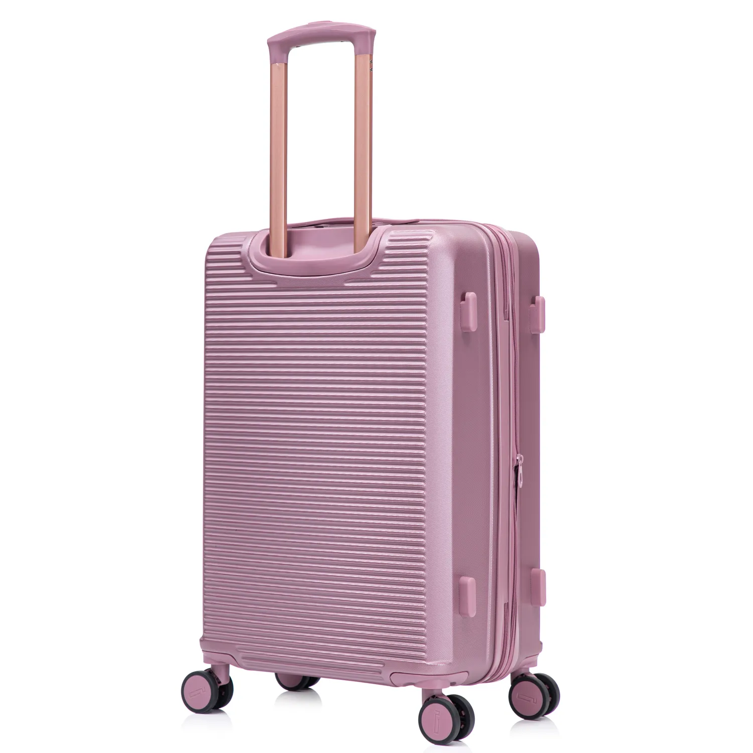 CELIMS Weekend Valigia Cabina S 55 cm Rosa ABS