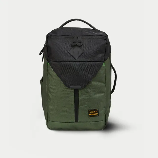 Cabin Max Lyon Equator X 20L zaino 40x25x20 Inca Green 13"
