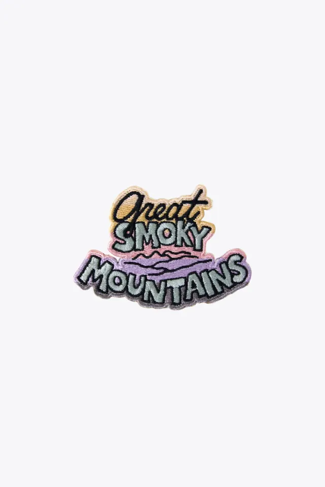 Beis Patch Great Smoky Mountains Toppa Valigia