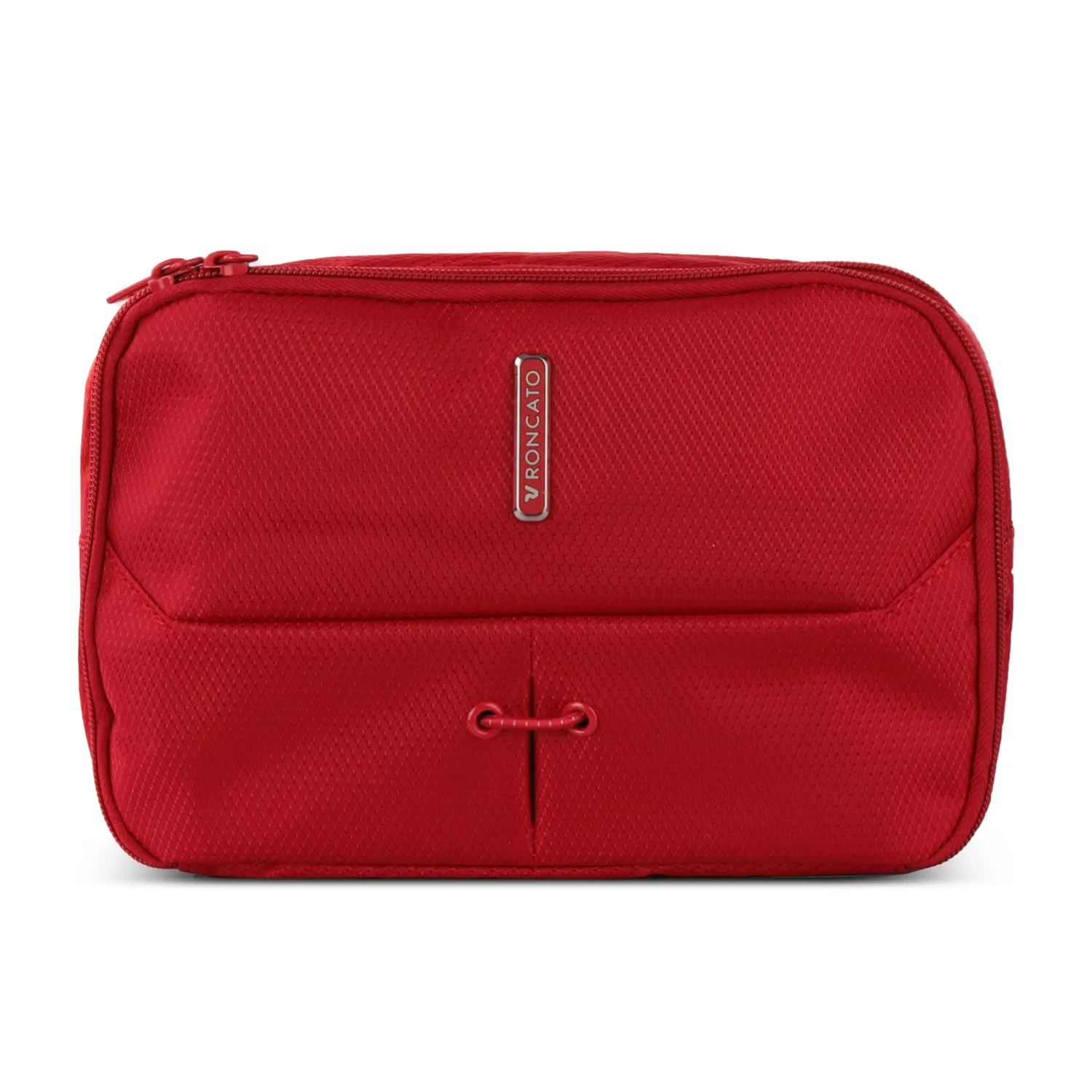 Roncato Ironik 2.0 Necessaire Blu Notte 2 Zip