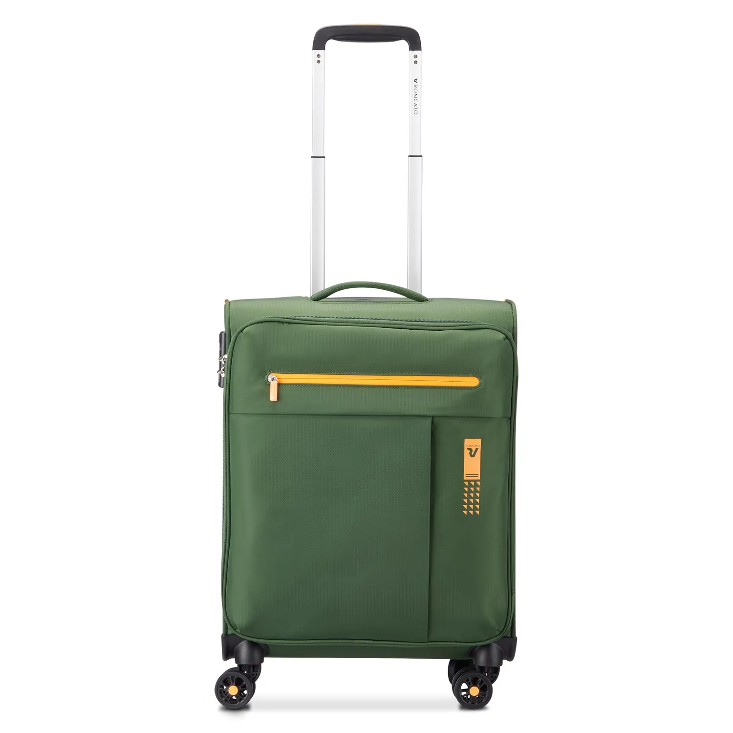 Roncato Neon Lite trolley cabina morbido TSA