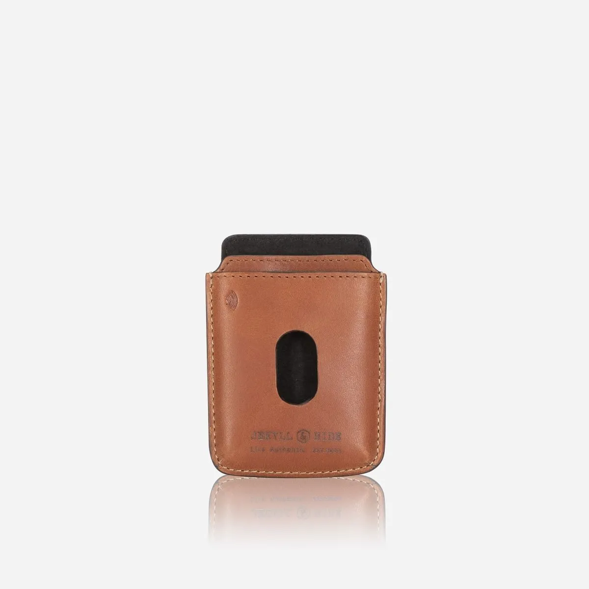 Jekyll & Hide Havana Card Holder portacarte Clay RFID