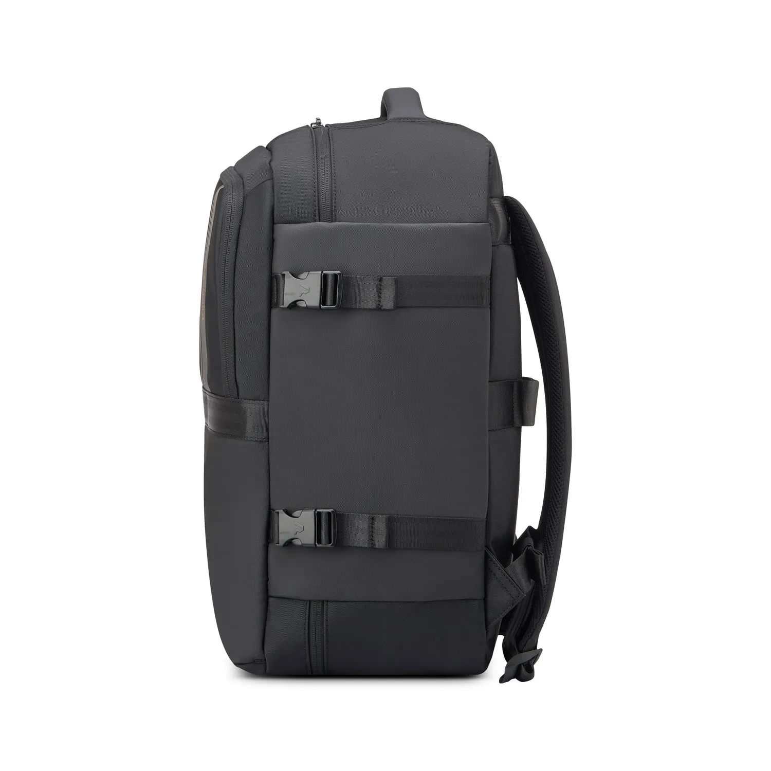 Roncato Metropolitan Zaino Viaggio 45x36x20 Nero 32,5 L