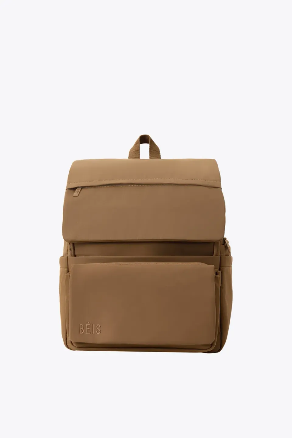 Beis Ultimate Diaper Backpack zaino camel fasciatoio