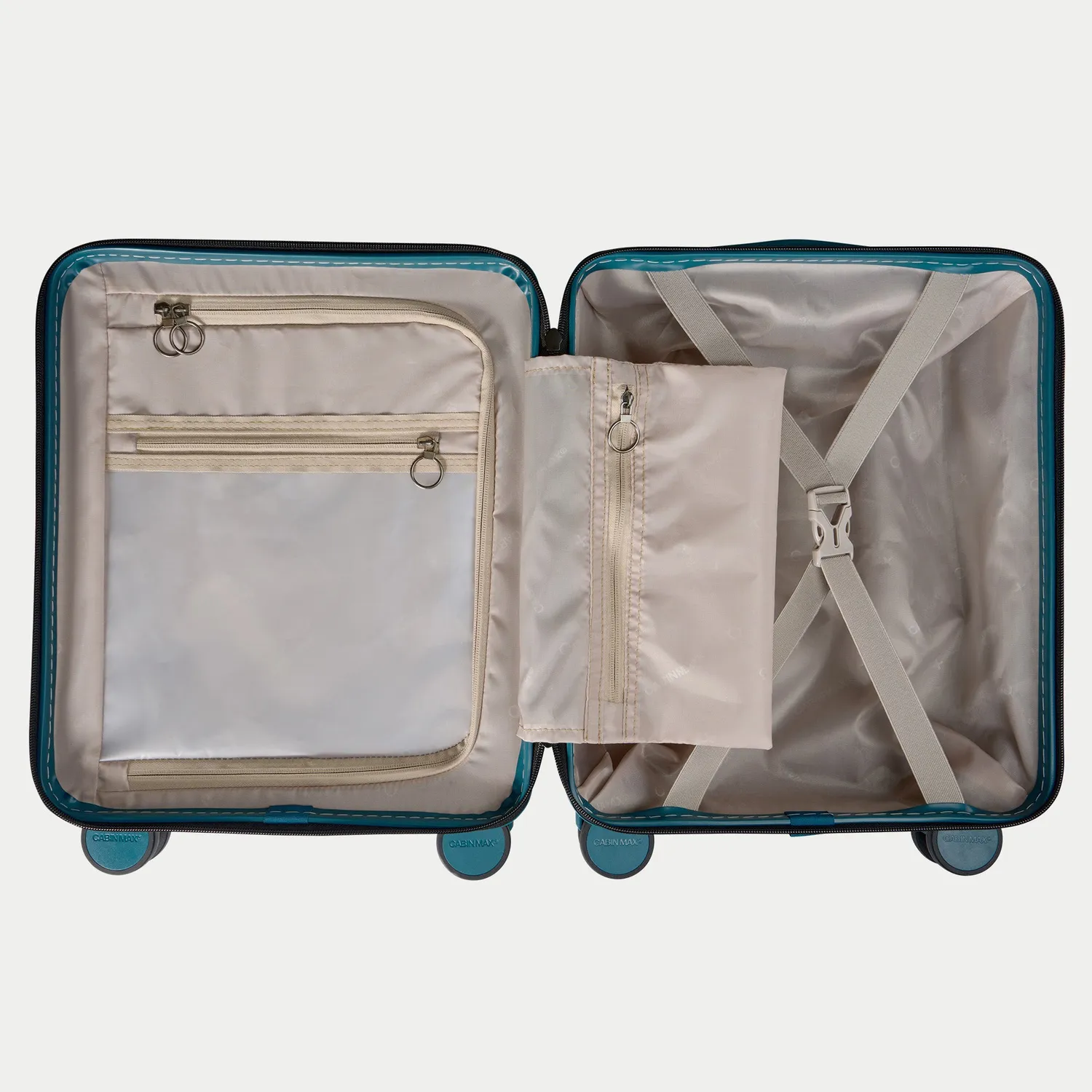Cabin Max Poros 30L trolley cabina 45x36x20 Endless Sea easyJet