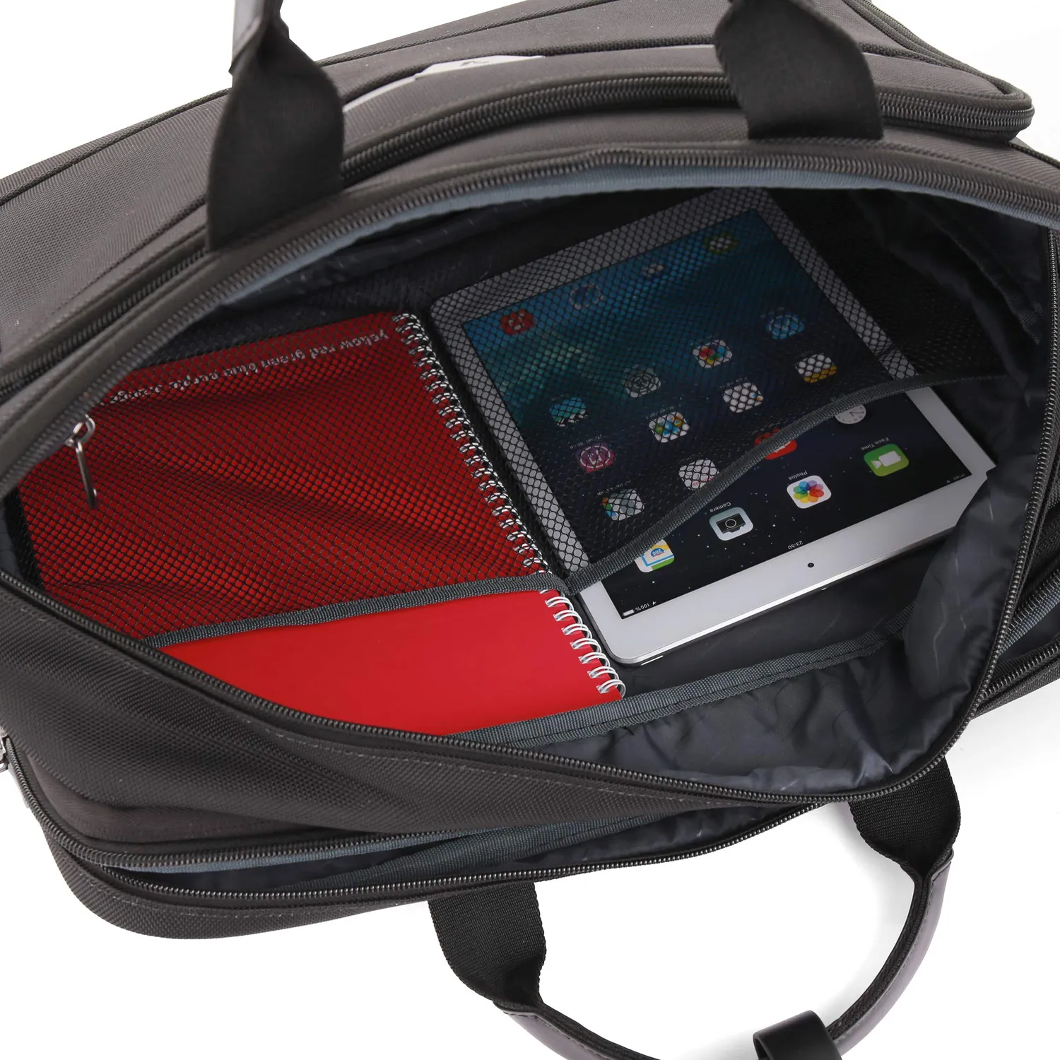 Roncato Biz 4.0 Borsa Porta Computer 15.6" Espandibile Nera