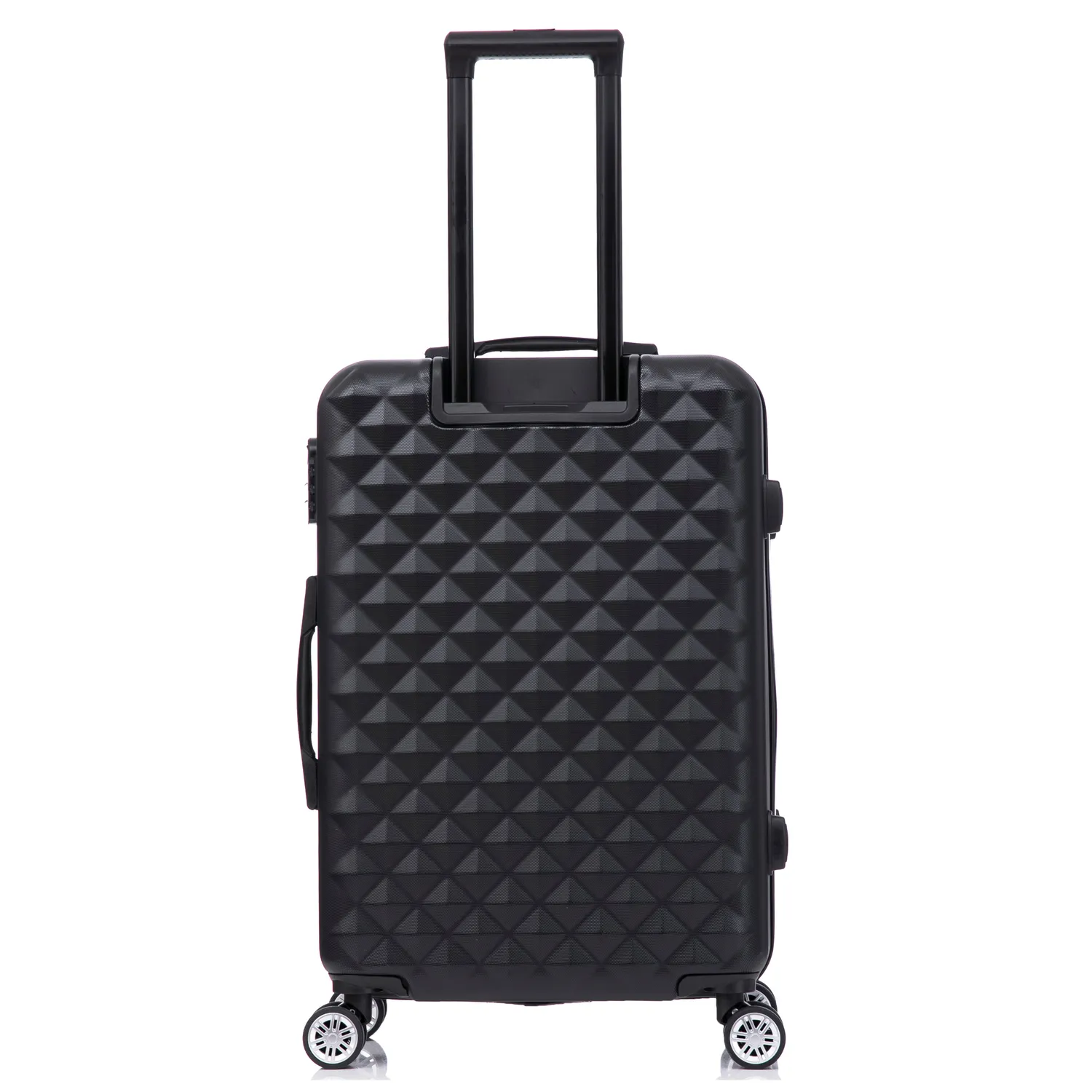 CELIMS Urbano XL 75 cm valigia stiva ABS grande