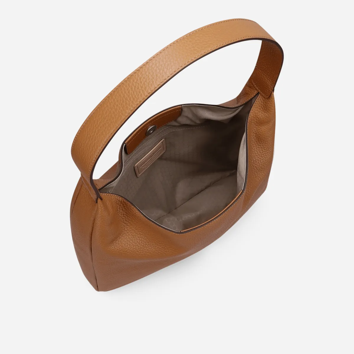 Jekyll & Hide Madrid Geneva shopper pelle Clay da lavoro