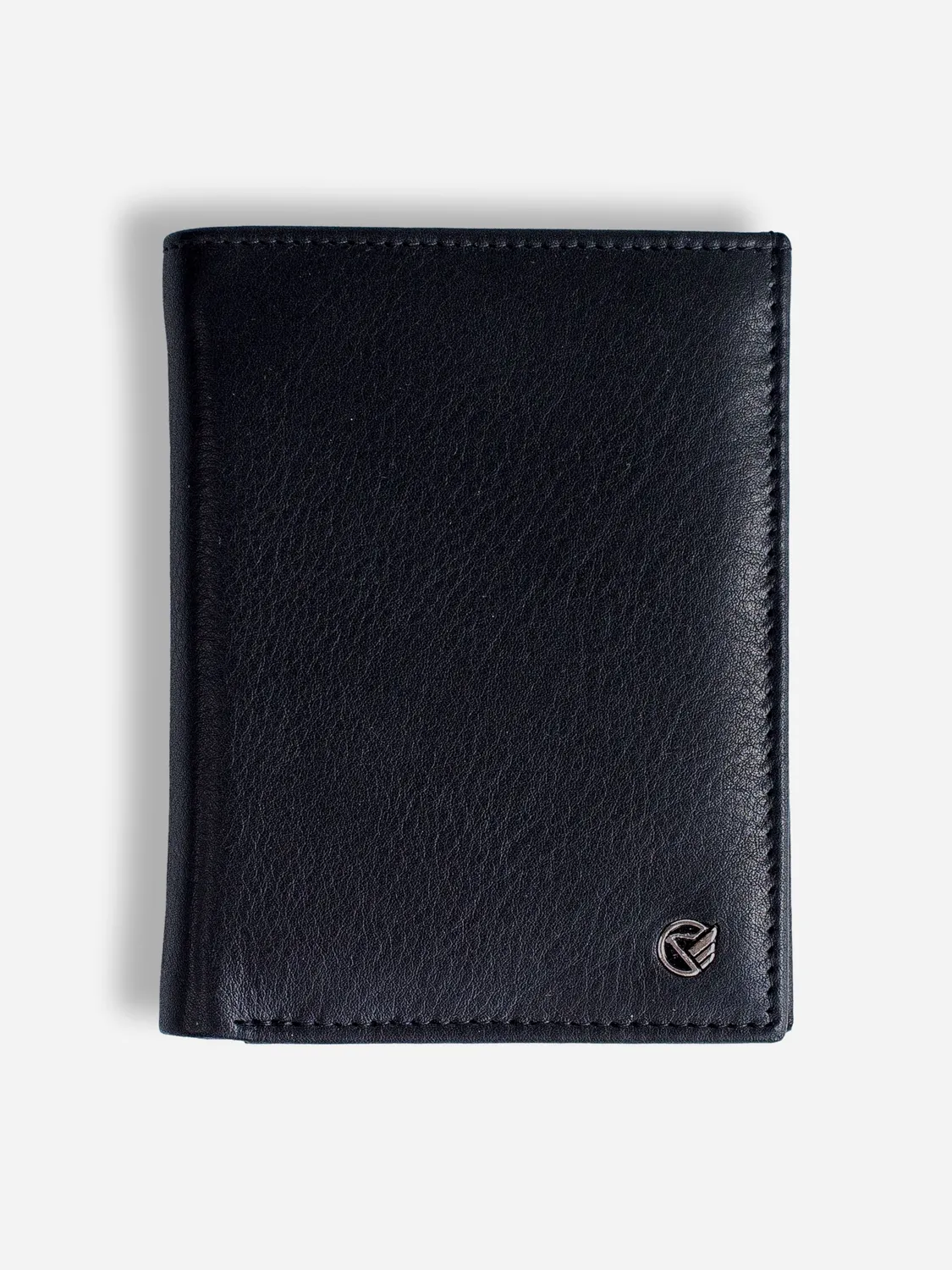 Eminent Highbury portafoglio pelle verticale RFID