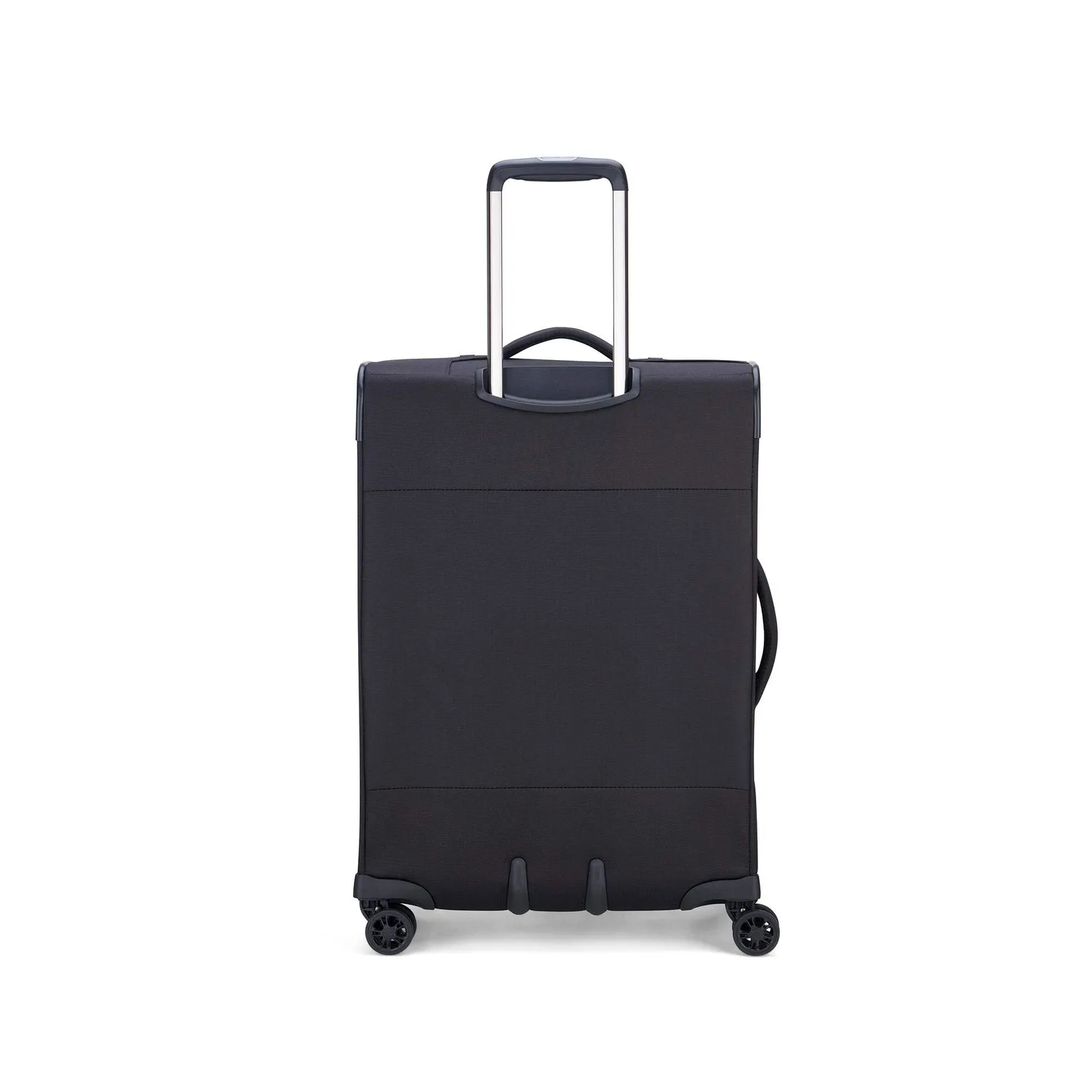 Roncato Sidetrack Trolley Morbido Medio Nero 63cm 62L