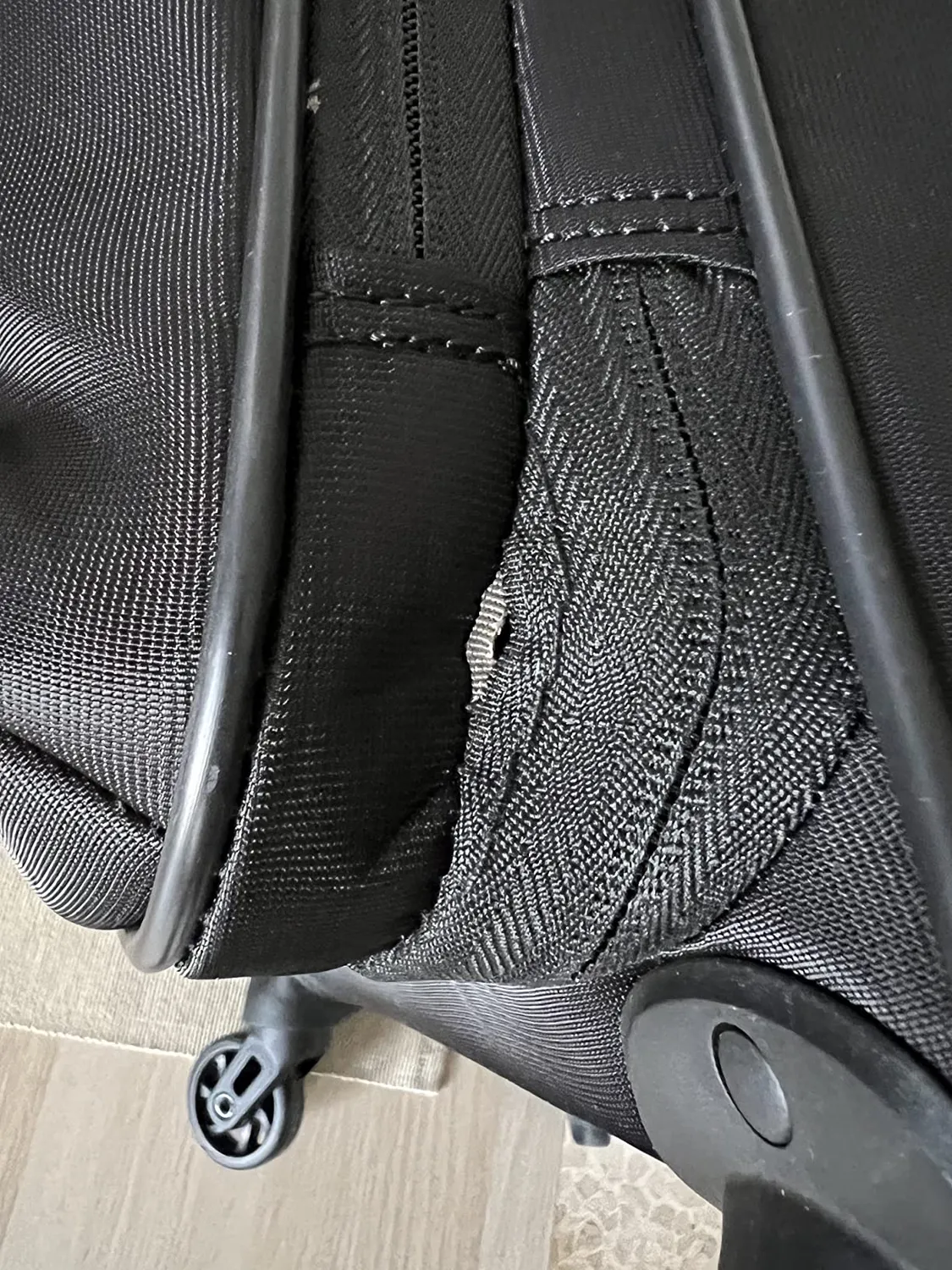Roncato Speed trolley bagaglio a mano 55 cm rosso espandibile