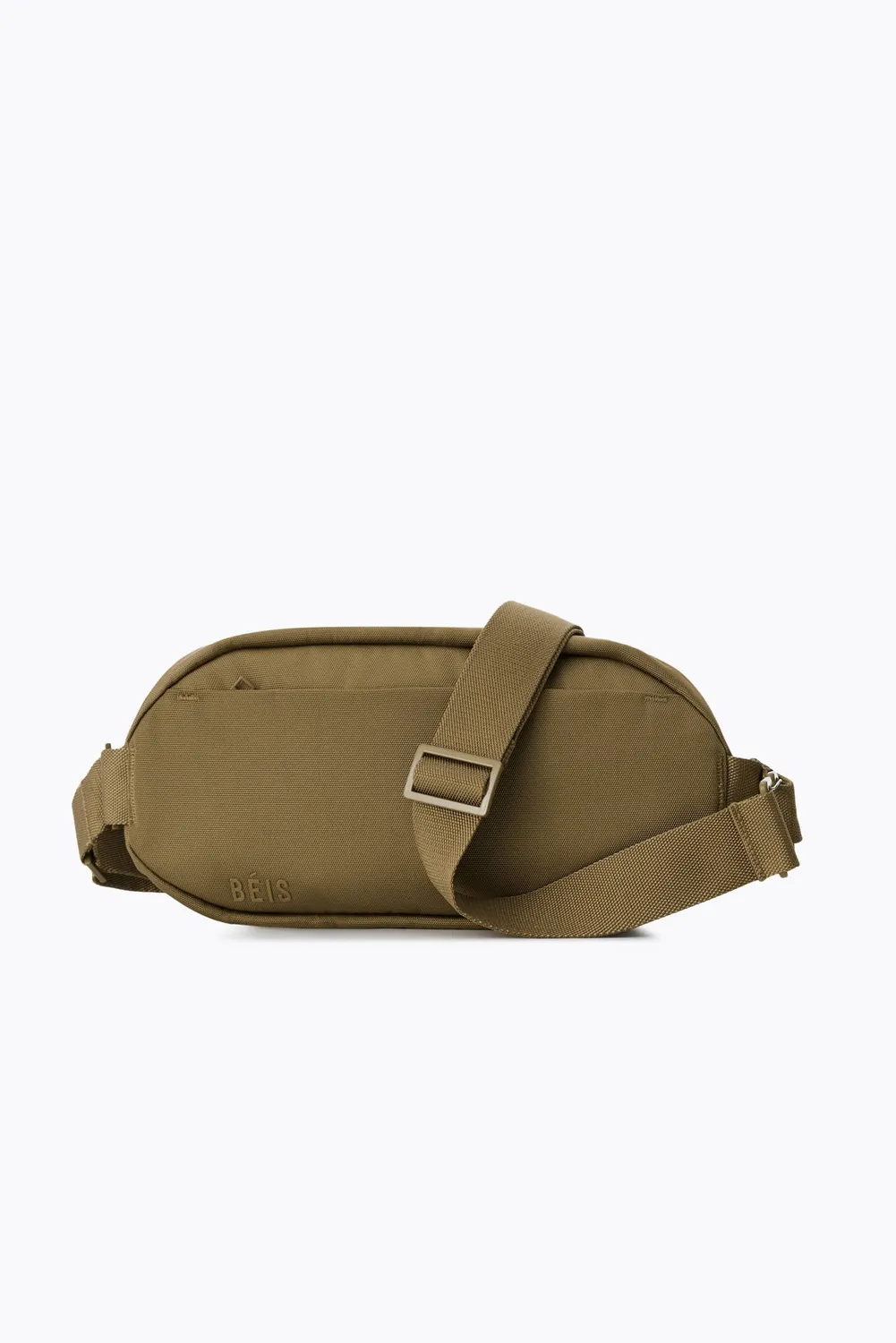 Beis Pro Travel Sling Tracolla Khaki Nylon Balistico