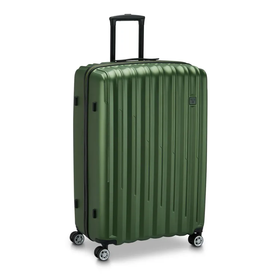 Roncato Element 2.0 trolley grande 76 cm verde militare 106L