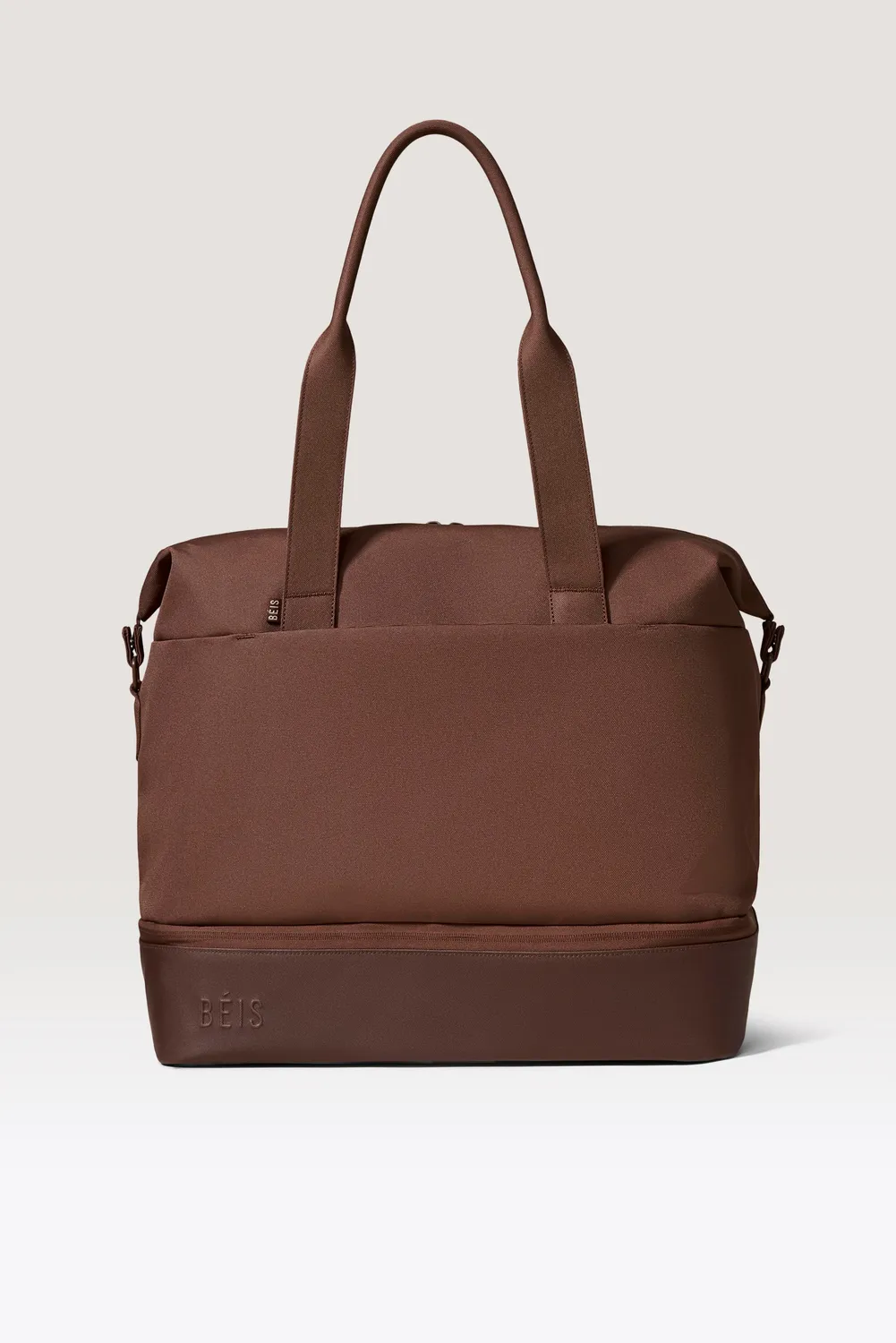 Beis Starter Set trolley bagaglio a mano + weekender maple